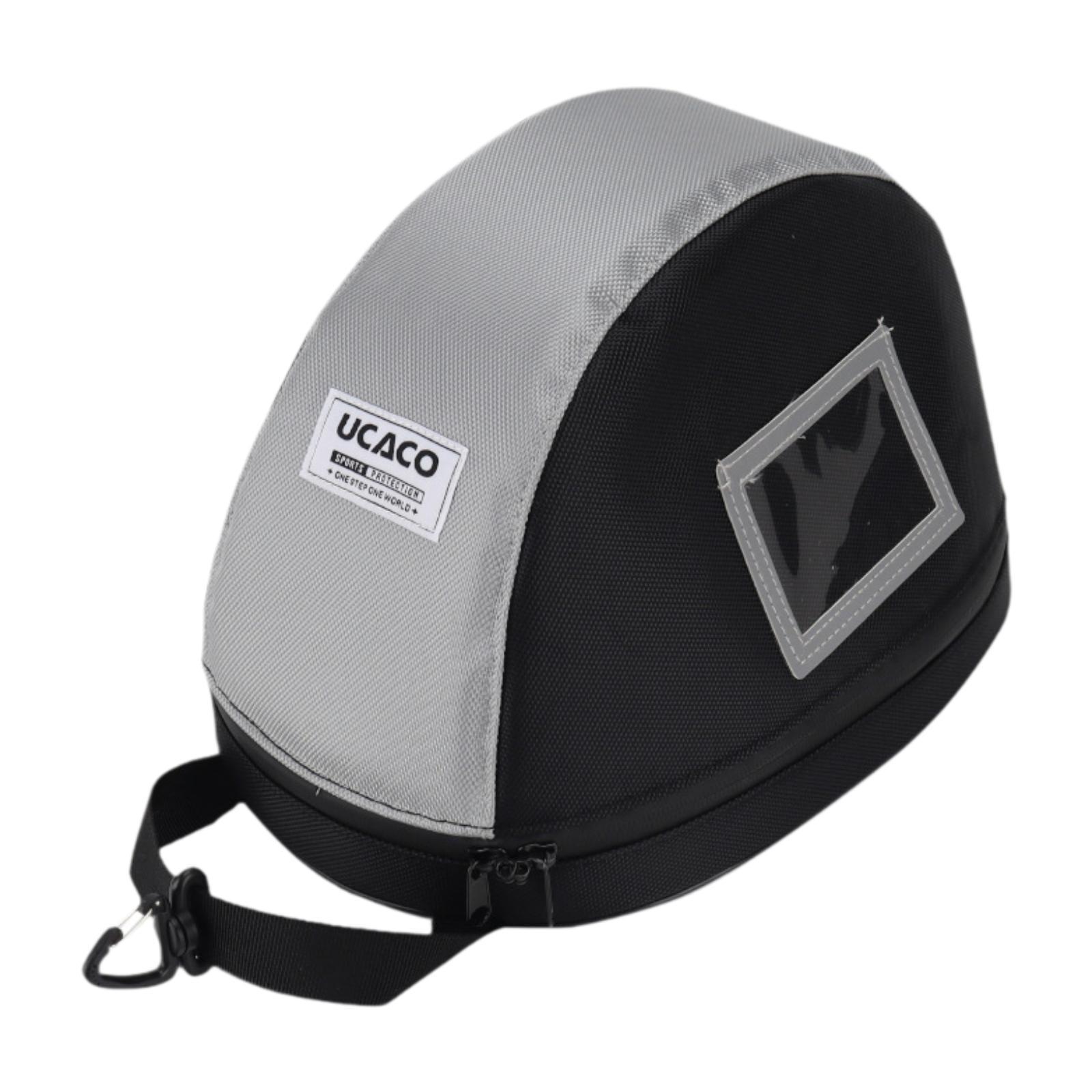 Bolsa de capacete multifuncion - Motorcycle Helmet Bag Backpack avaliação e preço