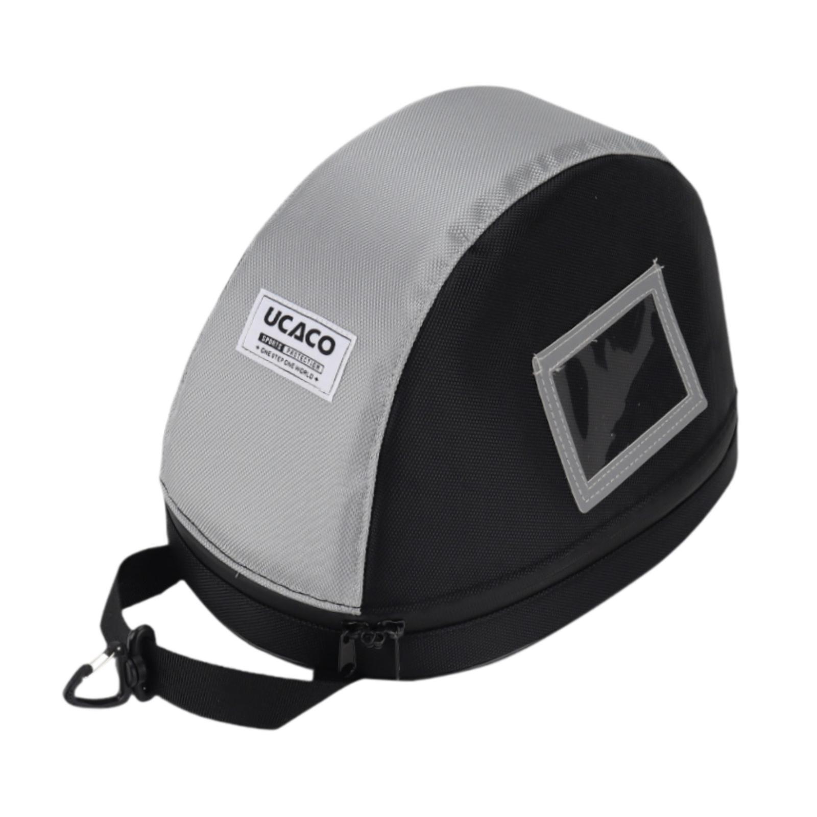 Bolsa de capacete multifuncion - Motorcycle Helmet Bag Backpack avaliação e preço