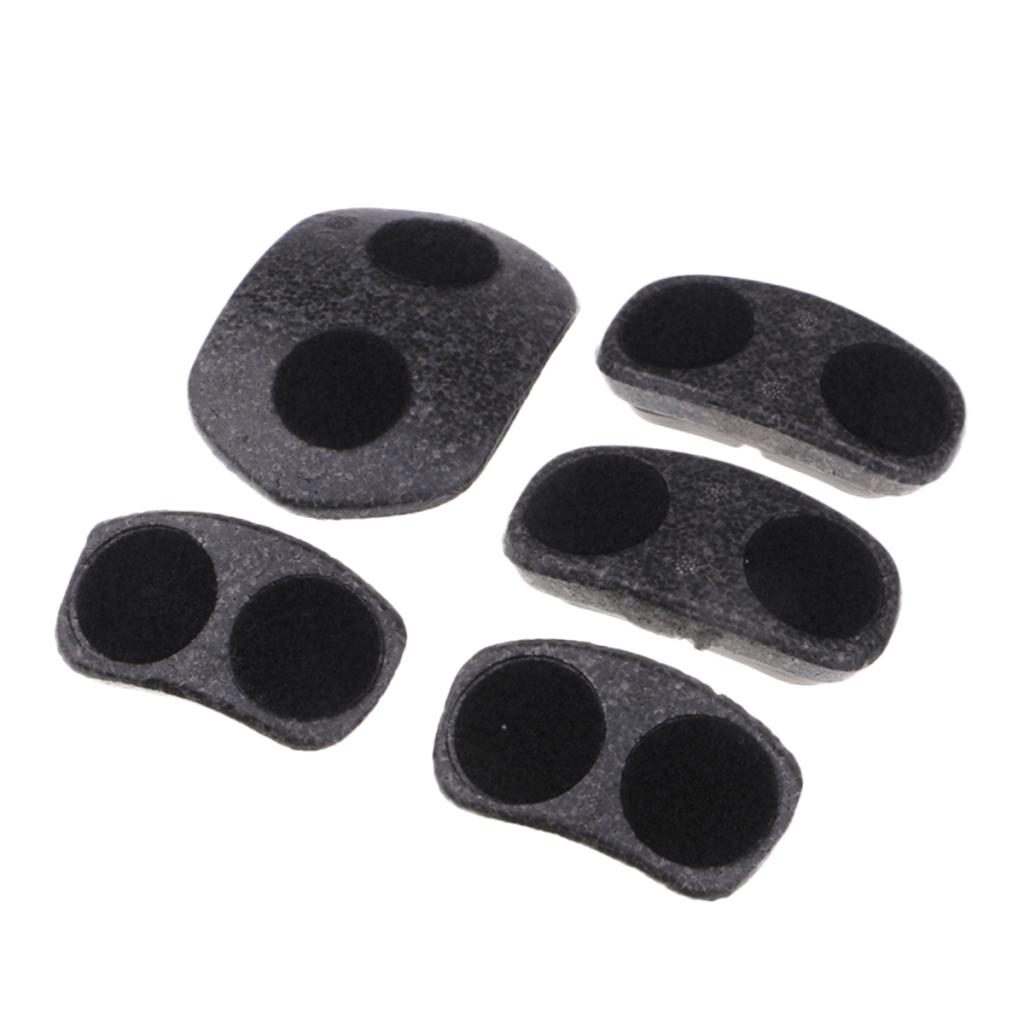 Kit de Almofadas de Espuma Con - Helmet Replacement Liner Pads avaliação e preço