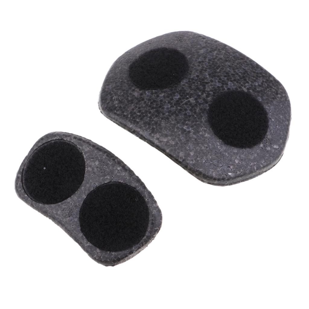 Kit de Almofadas de Espuma Con - Helmet Replacement Liner Pads avaliação e preço