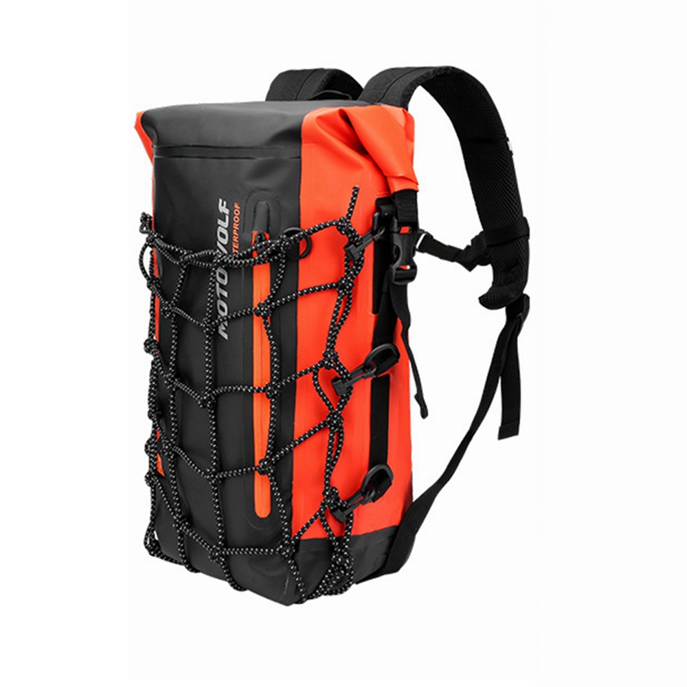 Mochila para Motocicleta Mascu - Motorcycle Helmet Bag Backpack avaliação e preço