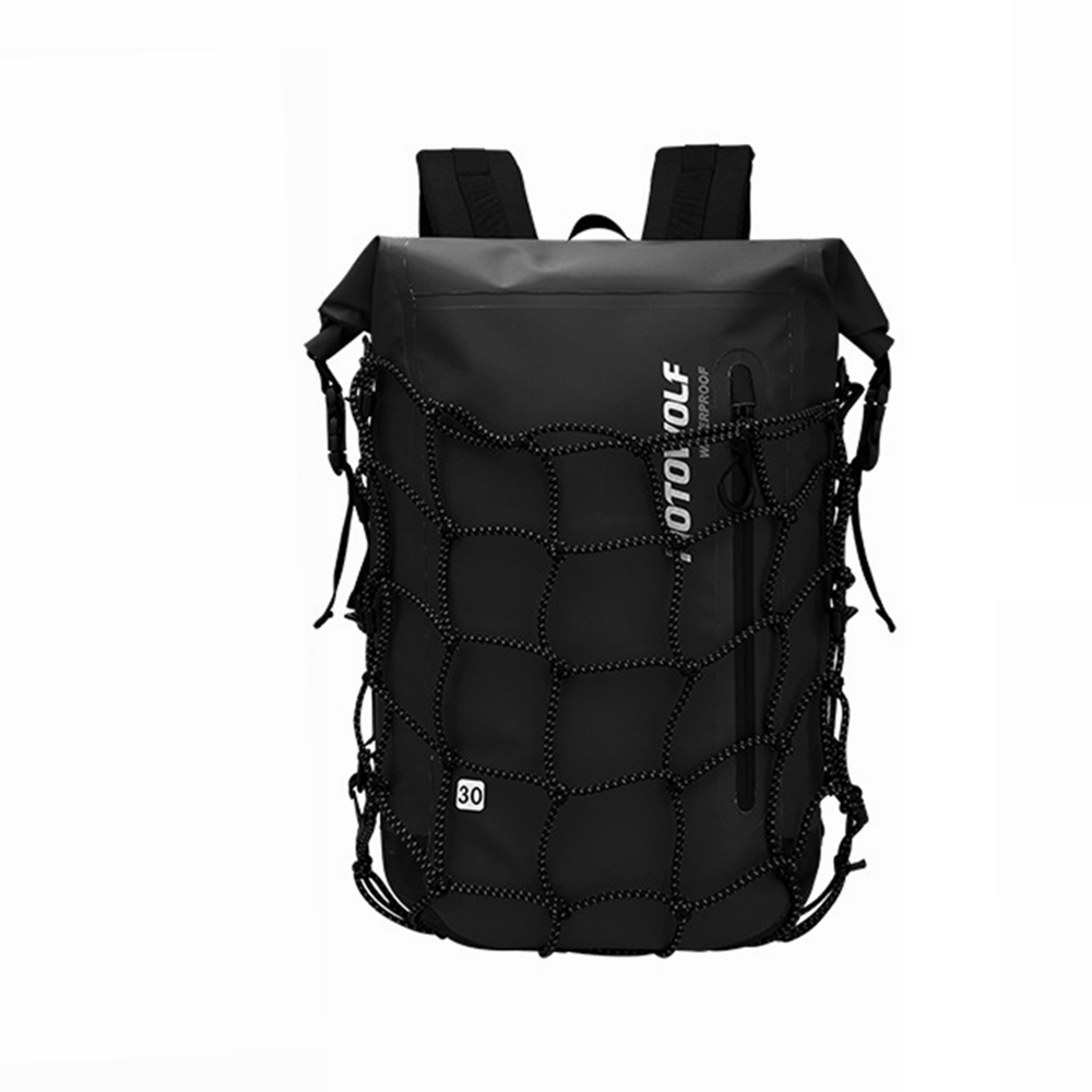 Mochila para Motocicleta Mascu - Motorcycle Helmet Bag Backpack avaliação e preço
