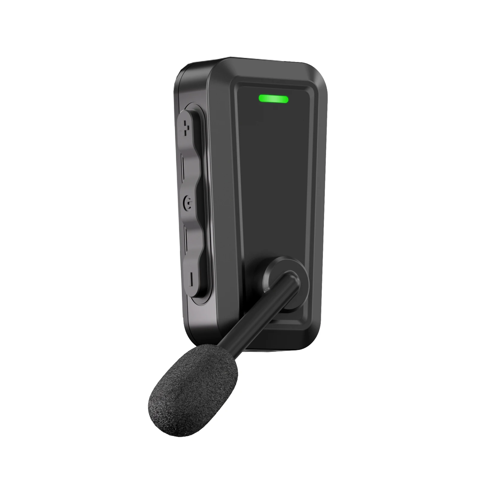1/2PCS Fone de Ouvido Intercom - Motorcycle Helmet Bluetooth Built In avaliação e preço