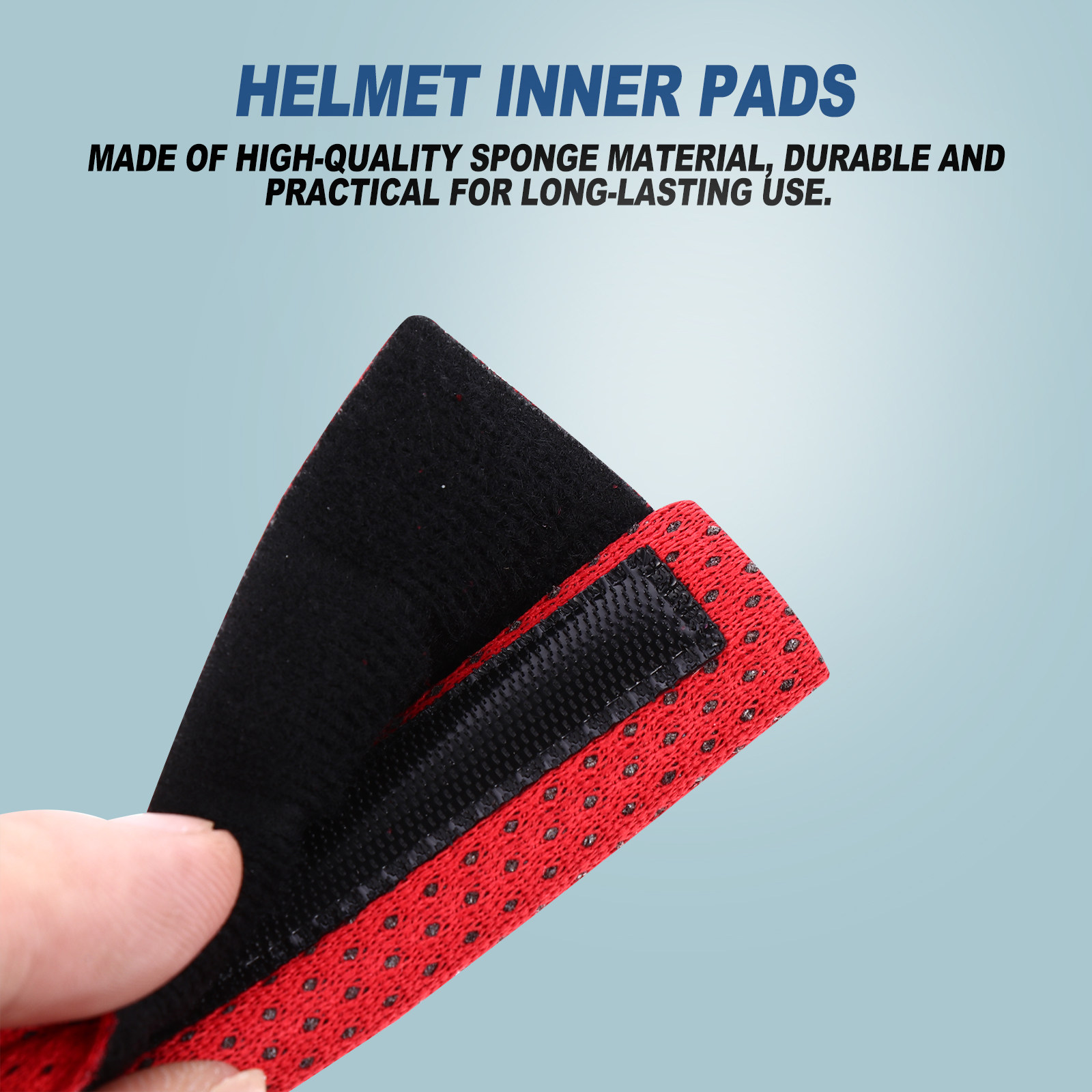 Almofadas para capacete de cic - Helmet Replacement Liner Pads avaliação e preço