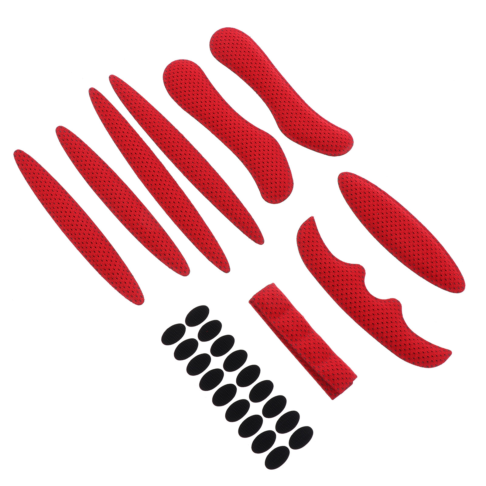 Almofadas para capacete de cic - Helmet Replacement Liner Pads avaliação e preço