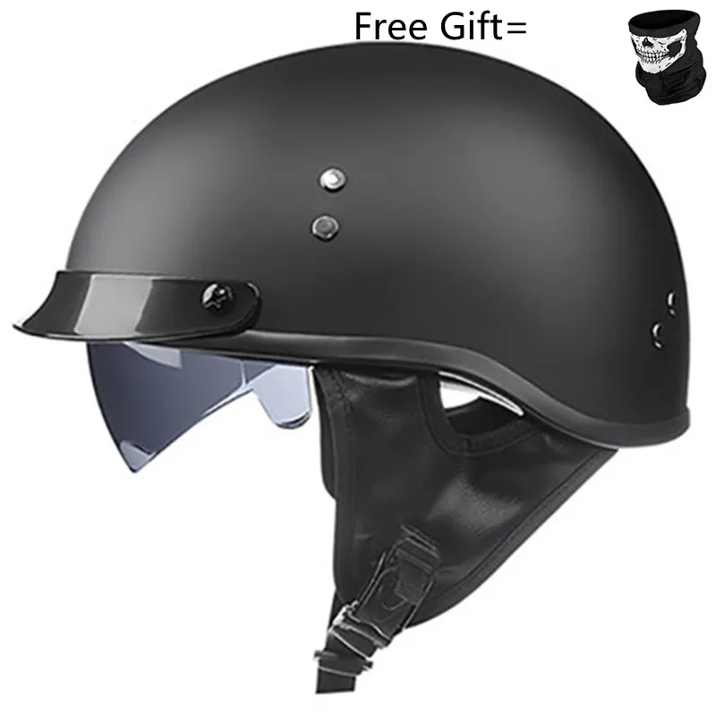 Capacete de motocicleta meio r - Motorcycle Helmet Sun Visor Inner avaliação e preço