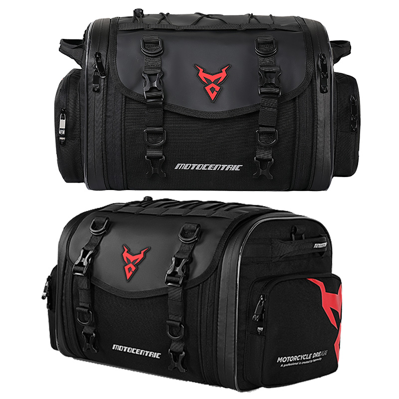 Bolsa de Assento Traseiro para - Motorcycle Helmet Bag Backpack avaliação e preço