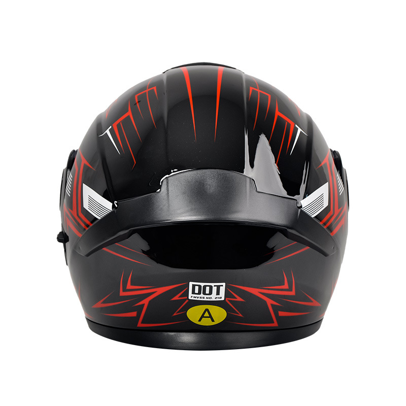 Capacete Articulado ABS Aberto - Flip Up Helmet Dual Visor avaliação e preço