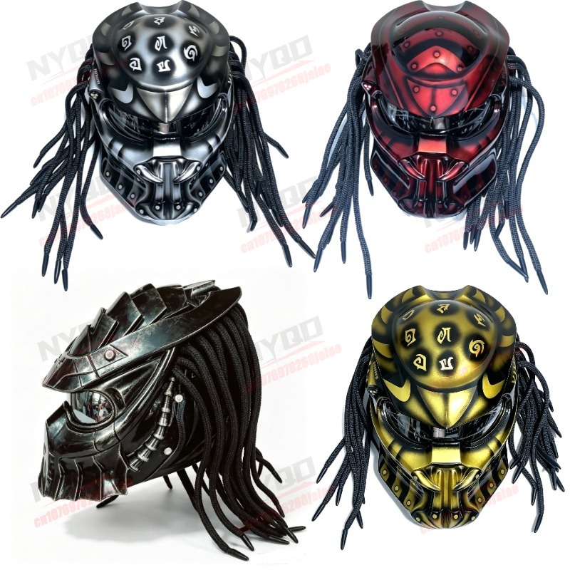 Capacete de Motocicleta Estilo - Full Face Helmet Carbon Fiber avaliação e preço