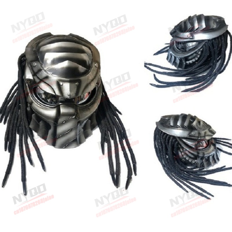 Capacete de Motocicleta Estilo - Full Face Helmet Carbon Fiber avaliação e preço
