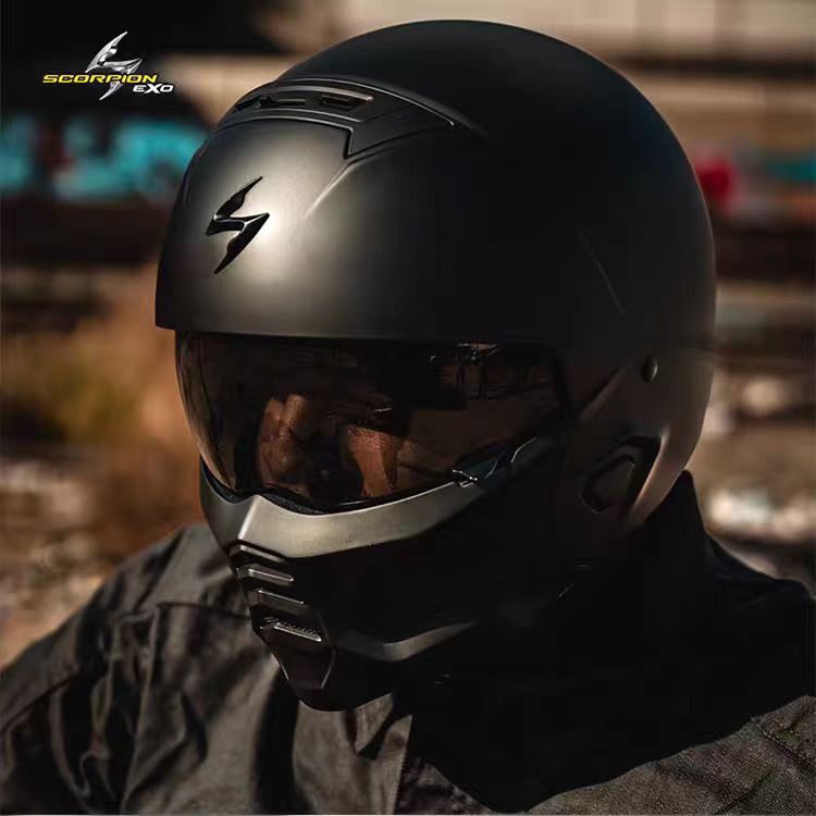 Capacete de motocicleta eua es - Full Face Helmet Carbon Fiber avaliação e preço