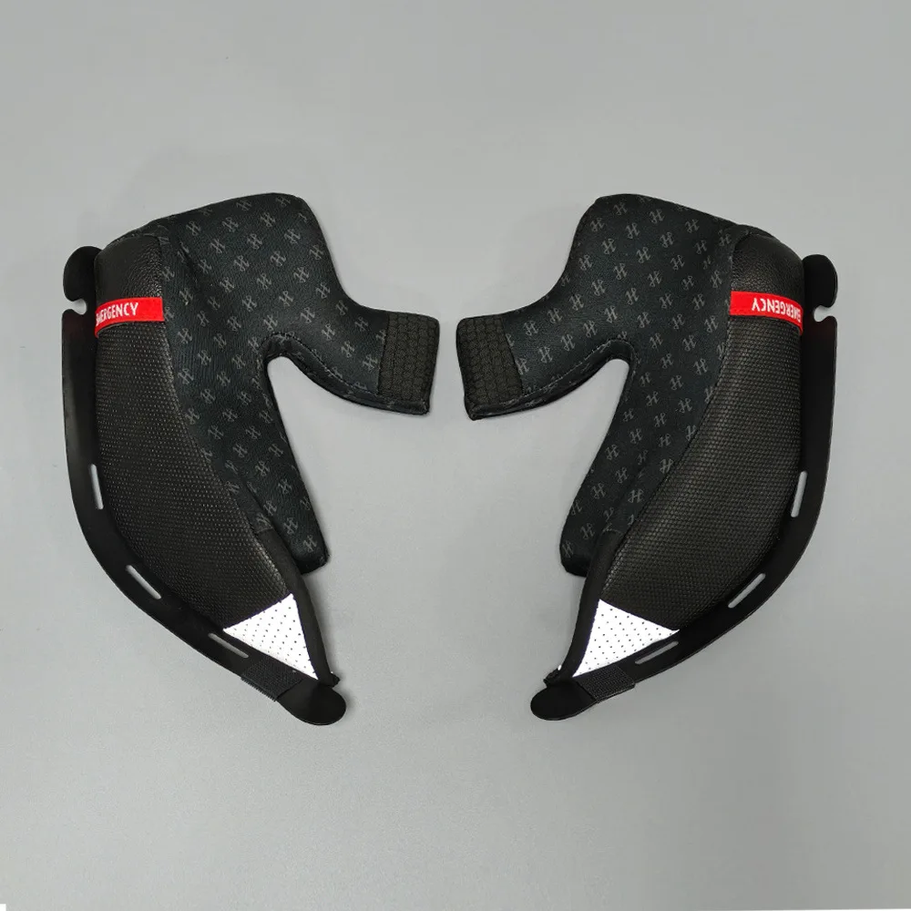 Acessórios de Substituição par - Helmet Replacement Liner Pads avaliação e preço