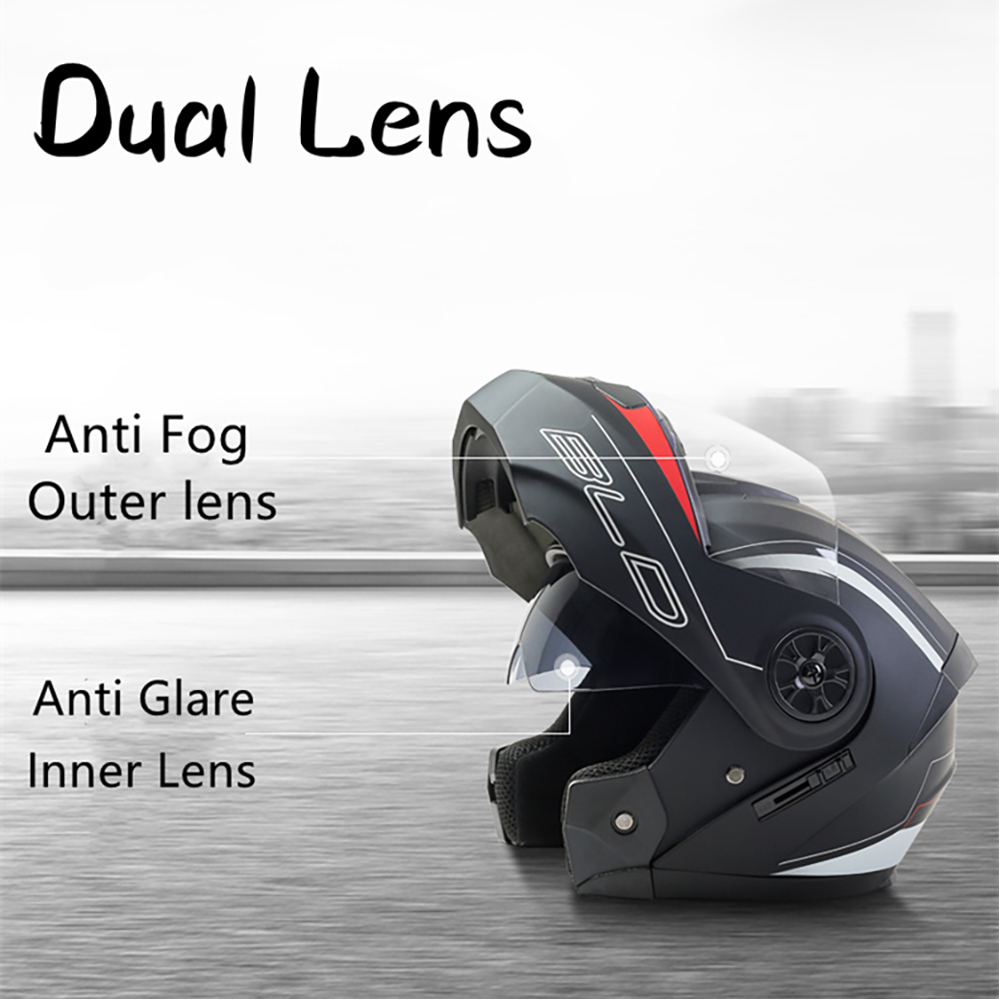 ​ Transporte rápido rosto chei - Motorcycle Helmet Sun Visor Inner avaliação e preço