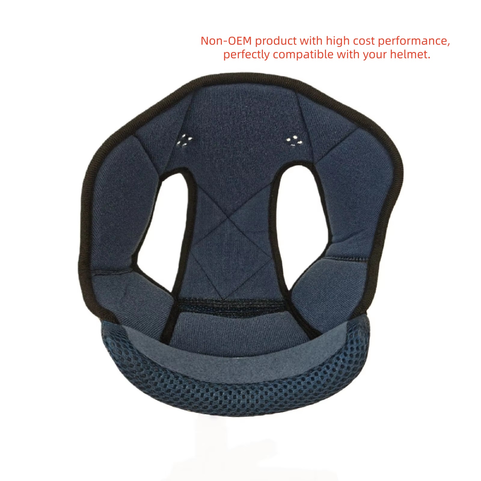 Substituição do Forro Superior - Helmet Replacement Liner Pads avaliação e preço
